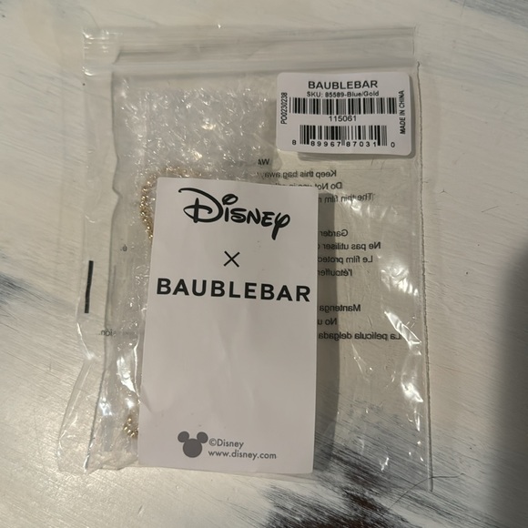 Baublebar Donald stretch bracelet - Picture 4 of 4